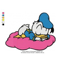 Disney Babies 43 Embroidery Designs